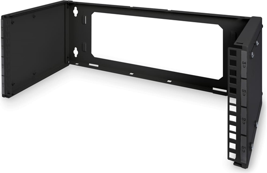 Изображение Digitus Wall Mounting Patch Bracket for 483 mm (19\") Installations