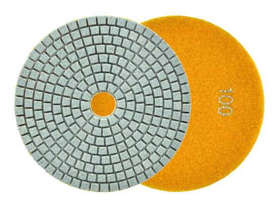 Picture of Dimanta disks slapjai pulēšanai 125mm  100