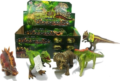 Attēls no Dinozaur plastikowy MIX