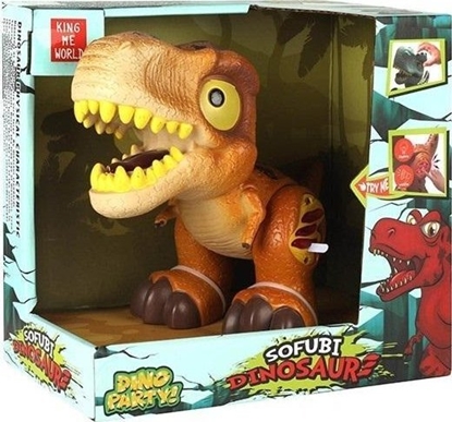 Picture of Dinozaur T Rex z dwikiem