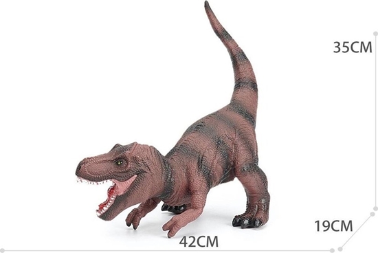 Picture of Dinozaura Tyranozaur z dwikiem