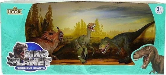 Picture of Dinozaury 3szt