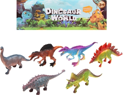 Picture of DINOZAURY 6 SZTUK