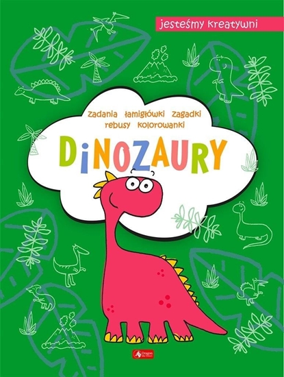 Picture of Dinozaury. Jestemy kreatywni
