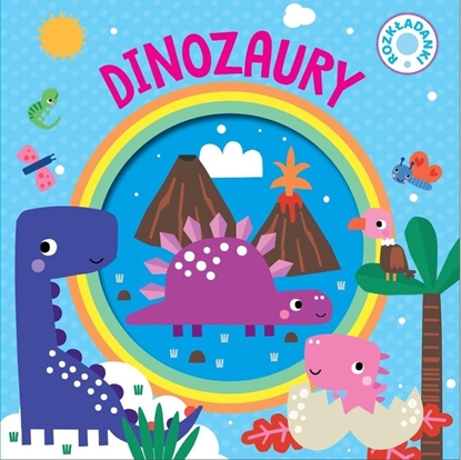 Изображение Dinozaury. Rozkadanki