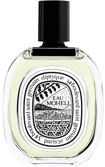 Picture of Diptyque Eau Moheli Perfume EDT 100 ml