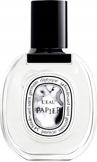 Picture of Diptyque L'Eau Papier Perfume EDT 50 ml
