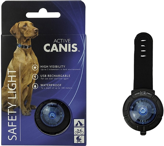 Picture of Discmania Active Canis Safety lights Blue
