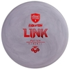 Picture of Discmania Discgolf DISCMANIA Putter SOFT EXO LINK Evolution Grey 2/3/0/1