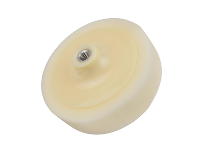 Picture of Disks pulēšanai 150x45mm M14 porolona balts