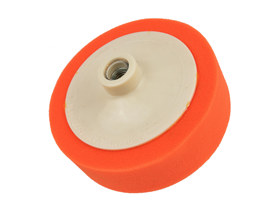 Picture of Disks pulēšanai 150x45mm M14 porolona sarkans