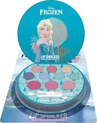 Attēls no Disney Frozen Shimmer Color Palette paleta do makijau dla dzieci