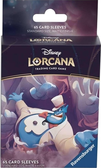 Picture of Disney Lorcana (Set04) sleeves A