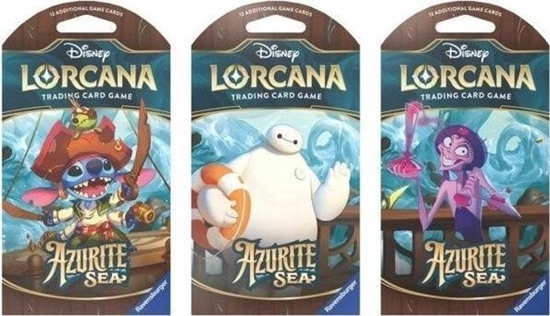Изображение Disney Lorcana (Set06) booster (eurozaw.)
