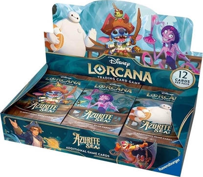 Picture of Disney Lorcana (Set06) booster box (24 boostery)