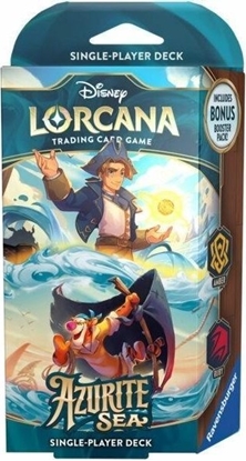 Изображение Disney Lorcana (Set06) starter deck set A