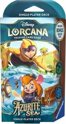 Изображение Disney Lorcana (Set06) starter deck set B