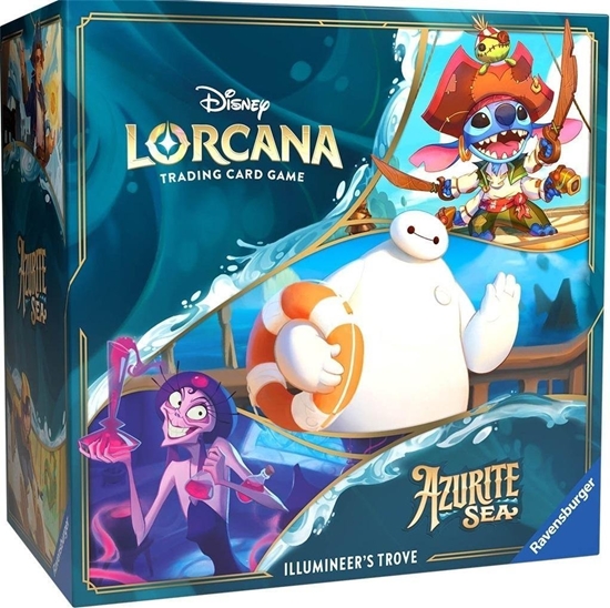 Picture of Disney Lorcana (Set06) trove pack