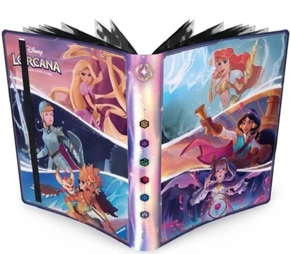 Picture of Disney Lorcana Fabled Princess Portfolio