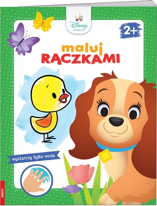 Attēls no Disney Maluch. Maluj Rczkami