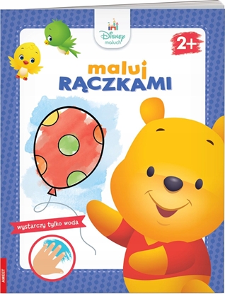Attēls no Disney Maluch. Maluj Rczkami