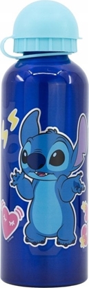 Picture of Disney Stitch - Bidon aluminiowy z kolekcji Palms 530 ml