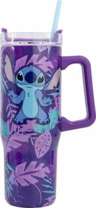 Attēls no Disney Stitch - Kubek termiczny ze stali nierdzewnej XL Rambler 940 ml