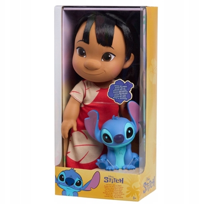 Attēls no Disney Stitch Movie Lilo & Stitch Doll
