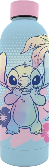 Picture of Disney Stitch stainless steel bottle 500ml