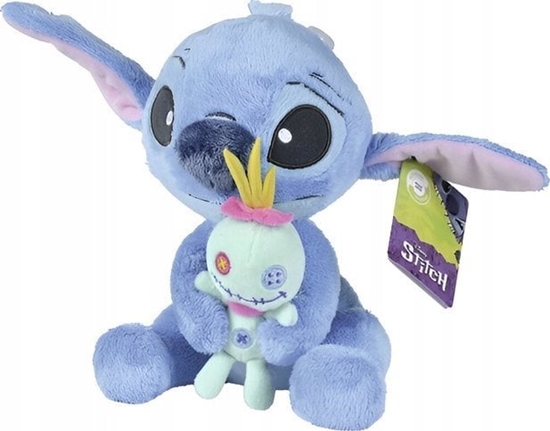 Picture of Disney Stitch ze Scrumpem 25cm