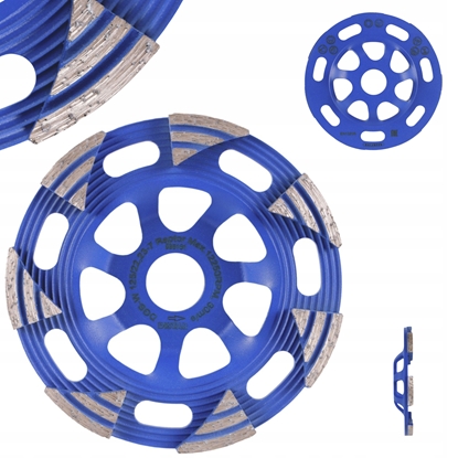 Attēls no DISTAR TARCZA GARNKOWA RAPTOR 150 x 22,23mm