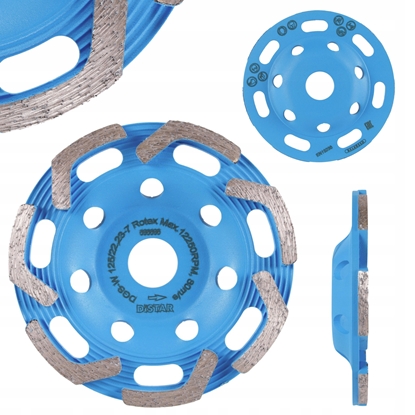 Attēls no DISTAR TARCZA GARNKOWA ROTEX 180 x 22,23mm