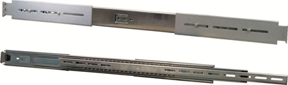 Attēls no Divers VALUE Telescopic rails for VALUE Industrial Rack-Mount Server Chassis, 510-820 mm