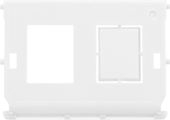 Изображение Diverse Inlet for Outdoor Surface Mount Box for Keystone Modules, IP44 surface mount with hinged lid