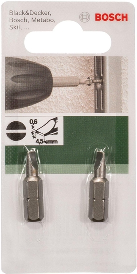 Picture of Bosch DY Kocówka P 4,5x0,6 mm