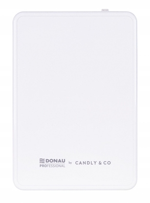 Изображение Dyfuzor elektryczny DONAU PROFESSIONAL by CANDLY&CO Delux Aroma Pro, próbka + 3 testery, biay