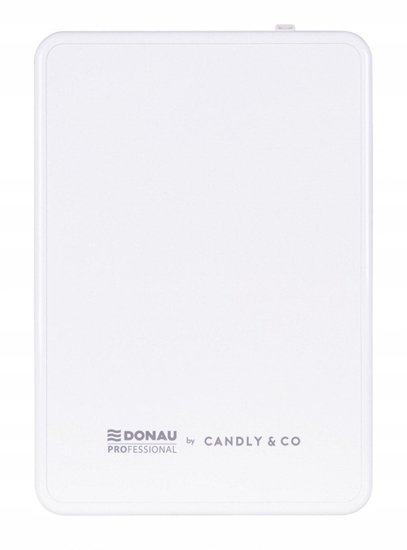 Изображение Dyfuzor elektryczny DONAU PROFESSIONAL by CANDLY&CO Delux Aroma Pro, próbka + 3 testery, biay