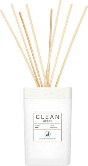 Изображение Dyfuzor zapachowy Clean Clean - Rain Liquid Diffuser 177 ml