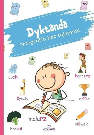 Picture of Dyktando. Ortografia bez tajemnic