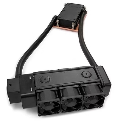 Attēls no Dynatron L36 CPU-Flüssigkeitskühler 1U für Sockel SP6/TR5 aktiv