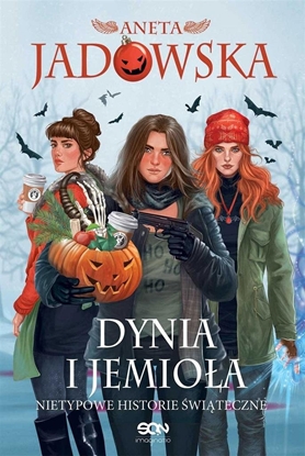 Изображение Dynia i jemioa. Nietypowe historie witeczne w.2 EDUKAMP
