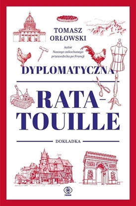 Picture of Dyplomatyczna ratatouille. Dokadka EDUKAMP