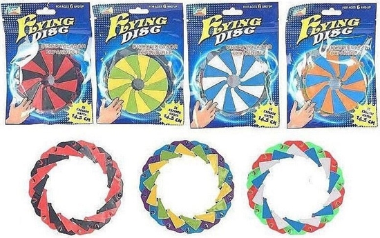 Picture of Dysk latajcy teleskopowy MIX