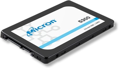 Attēls no Dysk Micron 5300 Pro 3,84TB SSD SATA 6Gb