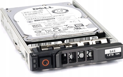 Picture of Dysk serwerowy Dell 1.8TB 2.5'' SAS-3 (12Gb/s)  (VTHDD )