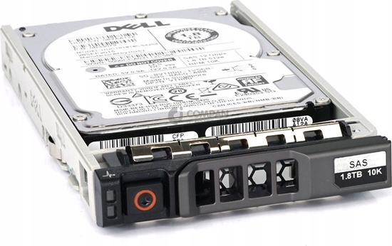 Picture of Dysk serwerowy Dell 1.8TB 2.5'' SAS-3 (12Gb/s)  (VTHDD )