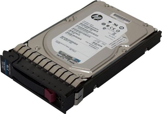 Picture of Dysk serwerowy HP 2TB 3.5'' SATA III (6 Gb/s) (2Z274AA)
