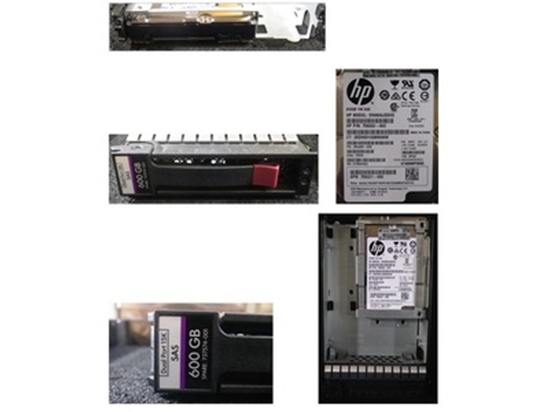 Picture of Dysk serwerowy HP 600GB 3.5'' SAS-1 (3Gb/s)  (737574-001)