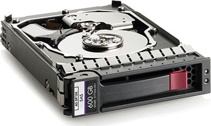 Picture of Dysk serwerowy HP 600GB 3.5'' SAS-2 (6Gb/s)  (516828-B21)