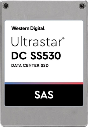 Attēls no Dysk serwerowy WD Ultrastar DC SS530 3.84TB 2.5'' SAS-3 (12Gb/s)  (1EX2037)